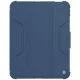 Nillkin Bumper PRO Protective Stand tok – Apple iPad 10.9 2022/11 2025 Sapphire – kék