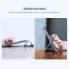 Nillkin Bumper PRO Protective Stand tok – Apple iPad 10.9 2022/11 2025 Sapphire – kék