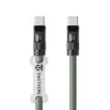 Tactical Wire Snake USB-C 1,2m Green