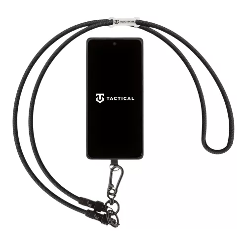 Tactical Wire Snake USB-C 1,2m Black