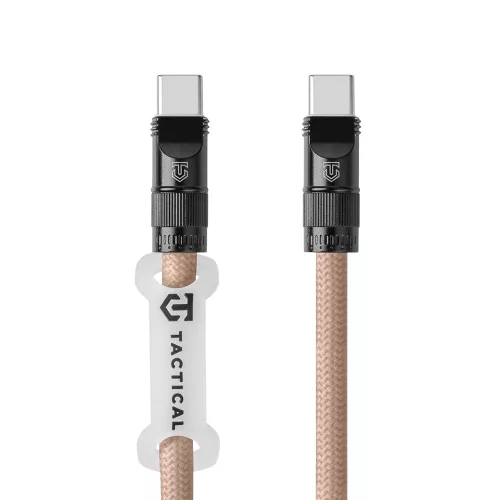 Tactical Wire Snake USB-C 1,2m Moucha Moose