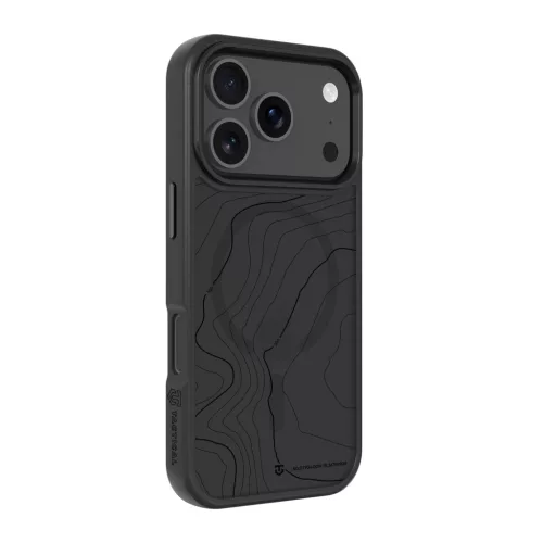 Tactical MagForce Hyperstealth Sika tok, Apple iPhone 17 Pro / 18 Pro - Asphalt