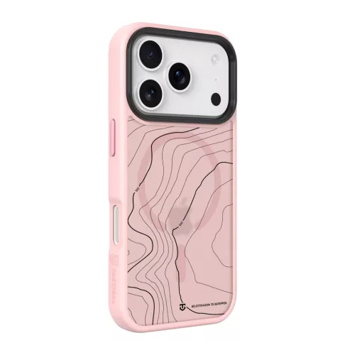 Tactical MagForce Hyperstealth Sika tok, Apple iPhone 17 Pro / 18 Pro - Pink Panther
