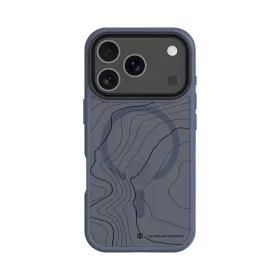   Tactical MagForce Hyperstealth Sika tok, Apple iPhone 17 Pro / 18 Pro - Deep Blue