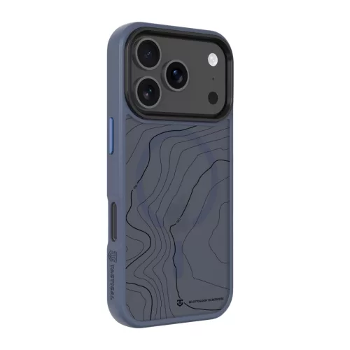 Tactical MagForce Hyperstealth Sika tok, Apple iPhone 17 Pro / 18 Pro - Deep Blue