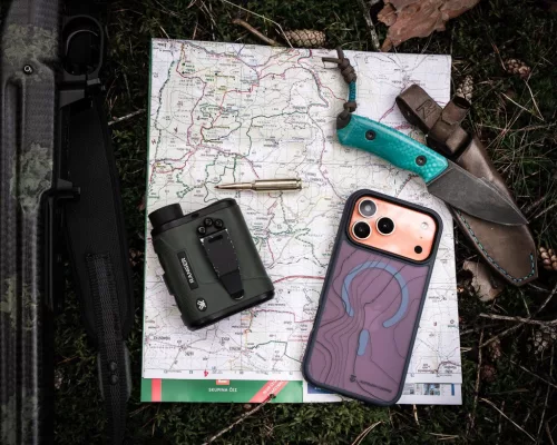Tactical MagForce Hyperstealth Sika tok, Apple iPhone 17 Pro / 18 Pro - Deep Blue
