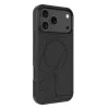 Tactical MagForce Hyperstealth Sika tok, Apple iPhone 17 Pro Max / 18 Pro Max - Asphalt