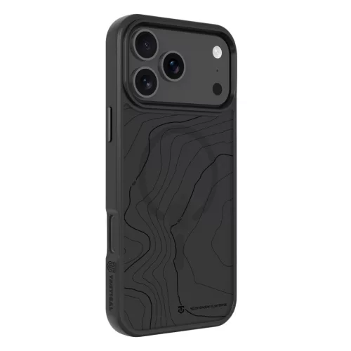 Tactical MagForce Hyperstealth Sika tok, Apple iPhone 17 Pro Max / 18 Pro Max - Asphalt