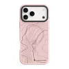 Tactical MagForce Hyperstealth Sika tok, Apple iPhone 17 Pro Max / 18 Pro Max - Pink Panther