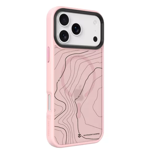 Tactical MagForce Hyperstealth Sika tok, Apple iPhone 17 Pro Max / 18 Pro Max - Pink Panther