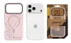 Tactical MagForce Hyperstealth Sika tok, Apple iPhone 17 Pro Max / 18 Pro Max - Pink Panther