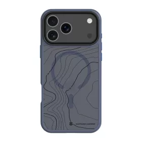   Tactical MagForce Hyperstealth Sika tok, Apple iPhone 17 Pro Max / 18 Pro Max - Deep Blue