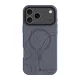 Tactical MagForce Hyperstealth Sika tok, Apple iPhone 17 Pro Max / 18 Pro Max - Deep Blue
