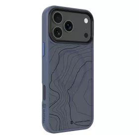   Tactical MagForce Hyperstealth Sika tok, Apple iPhone 17 Pro Max / 18 Pro Max - Deep Blue