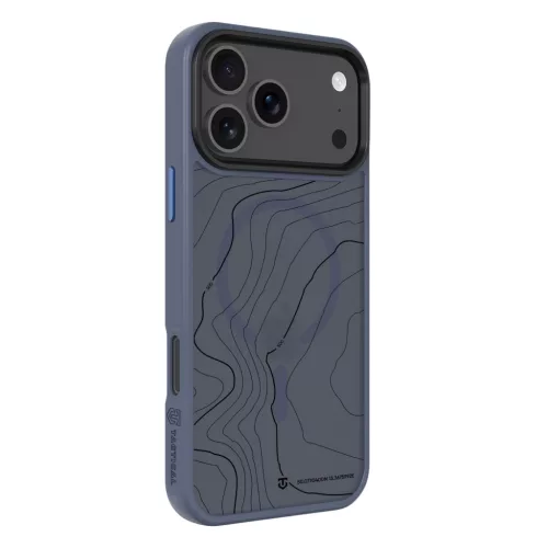 Tactical MagForce Hyperstealth Sika tok, Apple iPhone 17 Pro Max / 18 Pro Max - Deep Blue
