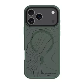  Tactical MagForce Hyperstealth Sika tok, Apple iPhone 17 Pro Max / 18 Pro Max - Forest Green
