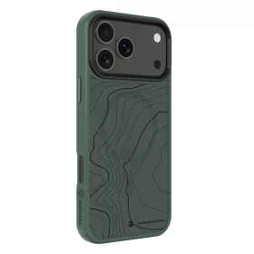   Tactical MagForce Hyperstealth Sika tok, Apple iPhone 17 Pro Max / 18 Pro Max - Forest Green