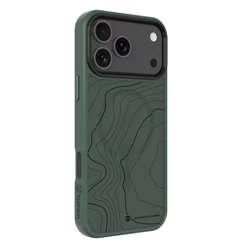 Tactical MagForce Hyperstealth Sika tok, Apple iPhone 17 Pro Max / 18 Pro Max - Forest Green