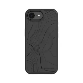   Tactical MagForce Hyperstealth Sika tok, Apple iPhone 16e / 17e - Asphalt