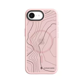   Tactical MagForce Hyperstealth Sika tok, Apple iPhone 16e / 17e - Pink Panther