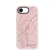 Tactical MagForce Hyperstealth Sika tok, Apple iPhone 16e / 17e - Pink Panther