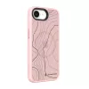 Tactical MagForce Hyperstealth Sika tok, Apple iPhone 16e / 17e - Pink Panther