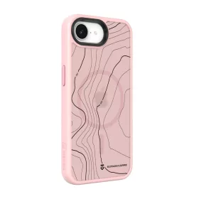   Tactical MagForce Hyperstealth Sika tok, Apple iPhone 16e / 17e - Pink Panther