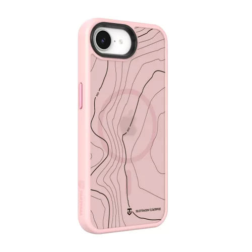 Tactical MagForce Hyperstealth Sika tok, Apple iPhone 16e / 17e - Pink Panther