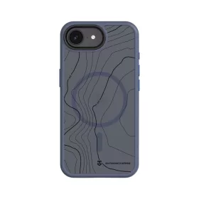   Tactical MagForce Hyperstealth Sika tok, Apple iPhone 16e / 17e - Deep Blue