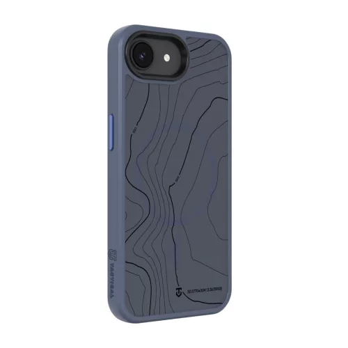 Tactical MagForce Hyperstealth Sika tok, Apple iPhone 16e / 17e - Deep Blue