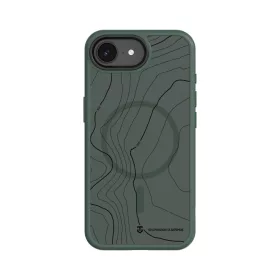   Tactical MagForce Hyperstealth Sika tok, Apple iPhone 16e / 17e - Forest Green