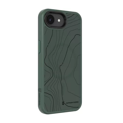 Tactical MagForce Hyperstealth Sika tok, Apple iPhone 16e / 17e - Forest Green