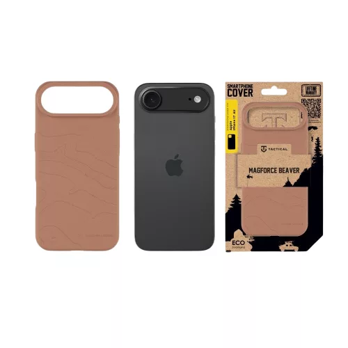 Tactical MagForce Beaver tok, iPhone Air - Moucha Moose