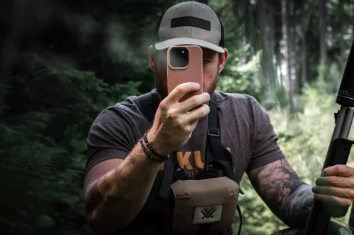 Tactical MagForce Beaver tok, iPhone Air - Moucha Moose