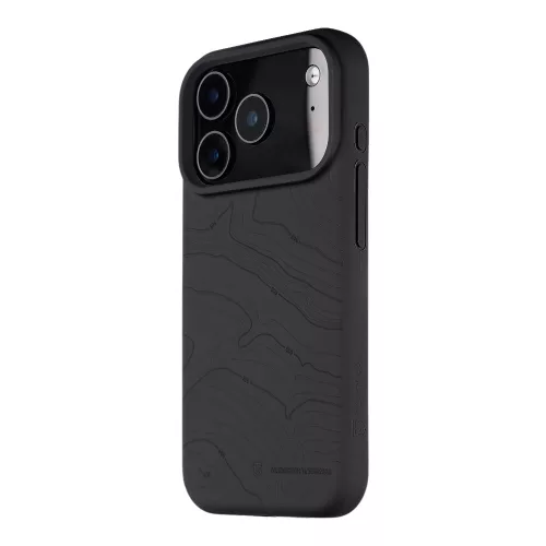Tactical MagForce Beaver tok, iPhone 17 Pro / 18 Pro - asphalt