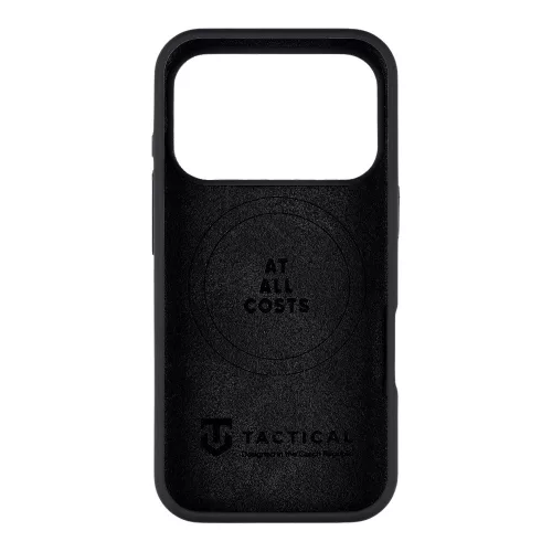 Tactical MagForce Beaver tok, iPhone 17 Pro / 18 Pro - asphalt