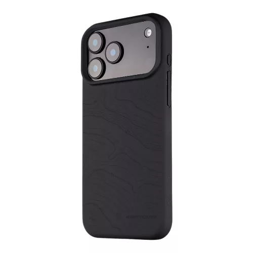 Tactical MagForce Beaver tok, iPhone 17 Pro Max / 18 Pro Max - asphalt