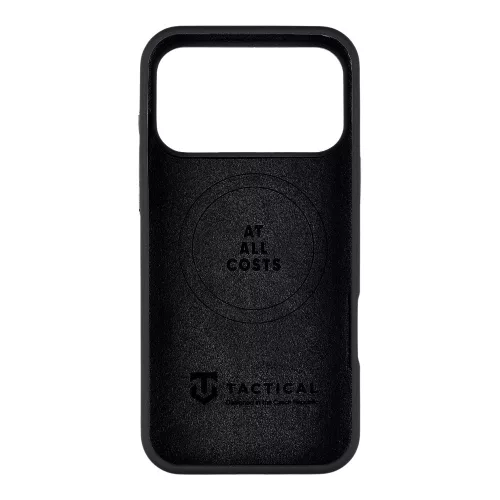 Tactical MagForce Beaver tok, iPhone 17 Pro Max / 18 Pro Max - asphalt