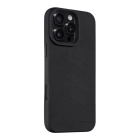 Tactical MagForce Beaver tok, iPhone 16 Pro Max - asphalt