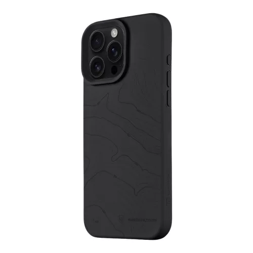 Tactical MagForce Beaver tok, iPhone 16 Pro Max - asphalt