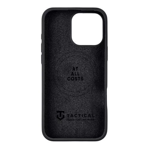 Tactical MagForce Beaver tok, iPhone 16 Pro Max - asphalt