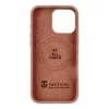 Tactical MagForce Beaver tok, iPhone 16 Pro Max - moucha moose
