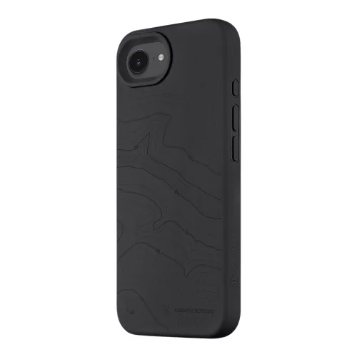 Tactical MagForce Beaver tok, iPhone 16e/17e - asphalt