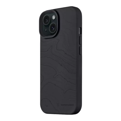 Tactical MagForce Beaver tok, iPhone 15 - asphalt