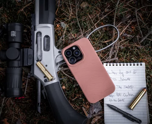 Tactical MagForce Beaver tok, iPhone 15 - moucha moose