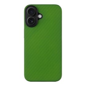 Tactical MagForce Aramid tok, Apple iPhone 16  - Green Toad