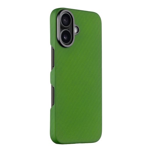 Tactical MagForce Aramid tok, Apple iPhone 16  - Green Toad