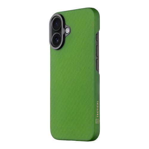 Tactical MagForce Aramid tok, Apple iPhone 16  - Green Toad