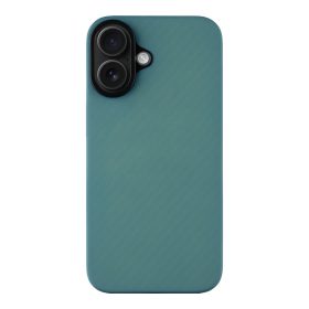 Tactical MagForce Aramid tok, Apple iPhone 16 -  Blue Jay
