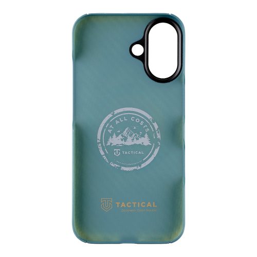 Tactical MagForce Aramid tok, Apple iPhone 16 -  Blue Jay